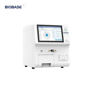 Analyseur d'immunoessai de fluorescence vétérinaire <span class=keywords><strong>BIOBASE</strong></span> China V BKP2000VET automatique pour laboratoire - Product Image 1