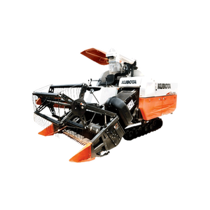 Cosechadora de Té Automática de Alta Productividad Usada, Cosechadoras Combinadas con Motor de 160HP y Caja de Cambios en Venta - Product Image 1