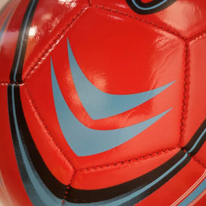 Balón de fútbol paquistaní de tendencia de calidad superior, diseño de pelota de partido de Fútbol cosido a máquina, tamaño 5, cuero PU, las mejores PELOTAS DE PARTIDO - Product Image 6