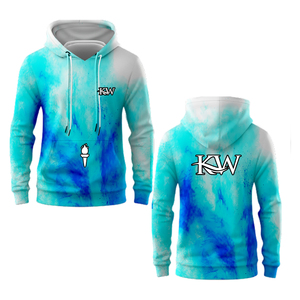 Sweat à capuche sport pour hommes avec fermeture éclair personnalisé polaire brodé logo imprimé sweat à capuche zippé poids lourd fabricant unisexe - Product Image 3