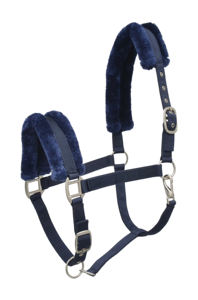 Logo personnalisé de qualité supérieure du fabricant de produits équestres indiens Halters Matériel haut de gamme Nouveau design - Product Image 5