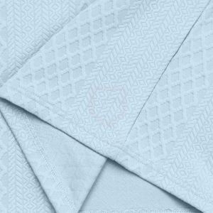 Polo en maille pour homme, manches longues, boutonné devant, décontracté, anti-boulochage, 100% polyester, 210g, texture polo - Product Image 6