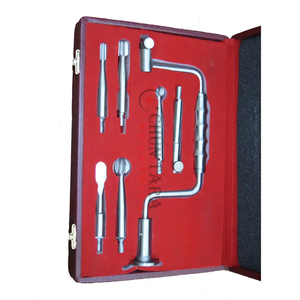 ฮัดสันสันสันสันสันสันสันสันสันสันสันสันสันสันสันสันสันสันสันสันสันสันอุปกรณ์ผ่าตัด25ซม. วัสดุสเตนเลสสตีลมาใหม่ - Product Image 3