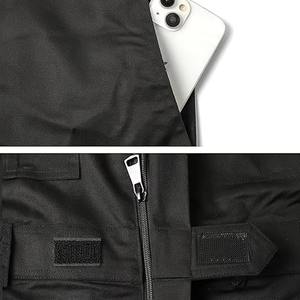 Overol de Seguridad Resistente a Químicos, Transpirable, Ligero, Funcional, Personalizado, Impermeable, Resistente al Fuego y a las Llamas - Product Image 5