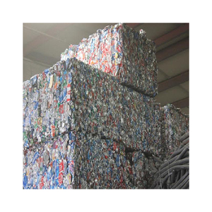 Compre ahora Hot 100% Clean Used Beverage UBC Can Scrap Premium 100% Alambre de aluminio y extrusión - Product Image 3