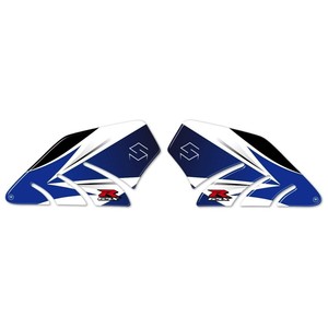 Adesivi di protezione serbatoio a 2 lati per Suzuki GSX-R 600-750 2011-18 - Product Image 2