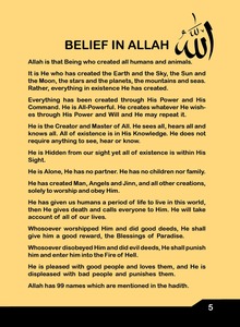 Islamic Essentials for Kids - Islamic Educational <b>Books</b> 2024 High Quality <b>Book</b> - Product Image 2