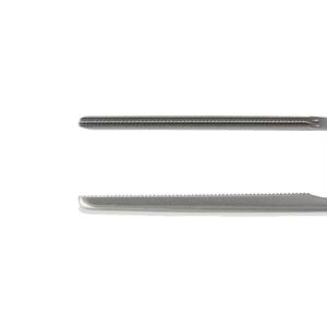 Pinzas Quirúrgicas DeBakey de Acero Inoxidable con Diseño Atraumático para Procedimientos Cardiovasculares, Vasculares y Generales - Product Image 3