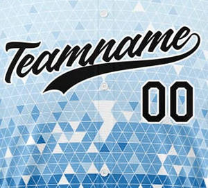 Camisetas de Béisbol y Sóftbol de Alta Calidad con Impresión por Sublimación, Precio Razonable, Camisetas de Sóftbol con Impresión de Bandera de Equipo Personalizada - Product Image 6