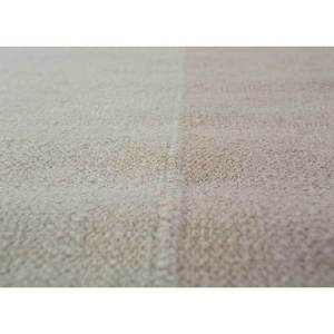 พรมขนสัตว์ทอมือลายตารางหมากรุกสีเทาดำแบบเรียบ รุ่น ADWP-13031 รูปทรงสี่เหลี่ยมผืนผ้า ลายแบบนามธรรม พรมปูพื้นปอกระเจาสำหรับใช้ในบ้านและทางเดิน - Product Image 3