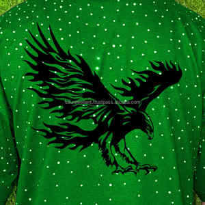 Camisetas de algodón de alta calidad para hombres, camisetas personalizadas de piedra del Rin, camisetas de verano para exteriores, camisetas de moda para hombres con Color negro - Product Image 6