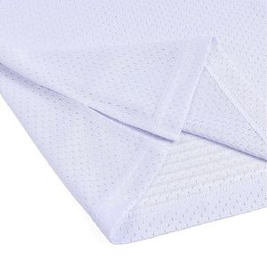 Maillots de football américain surdimensionnés personnalisés respirants de bonne qualité T-shirt maillot de football en maille à sublimation - Product Image 5