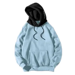 Lieferant und Herstellung von benutzer definierten Hoodies für Jungen und Mädchen OEM Custom ized Hoodies Winter Cloth Trend ing Simple Look Hood