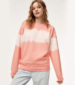 Sudadera de invierno más vendida para mujer, suéter de estilo callejero transpirable de talla grande en varios colores, sudaderas al por mayor - Product Image 1