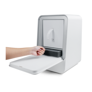 Filtre de remplacement H13 à charbon actif haute efficacité pour purificateur d'air domestique et automobile, compatible avec les sources d'alimentation électriques, fabriqué en matériau HEPA - Product Image 3