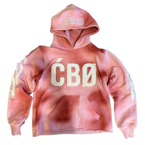 สินค้ามาใหม่ ผู้ผลิตชั้นนำ เสื้อฮู้ดดี้ผู้ชายทรงหลวม ผ้าคอตตอน 100% เนื้อหนา ปักโลโก้ตามสั่ง - Product Image 4