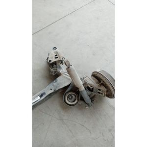 Assale Posteriore FIAT Panda 3a Serie (12>) 00520433910 169A4000 Benzina 1.2 - Product Image 5