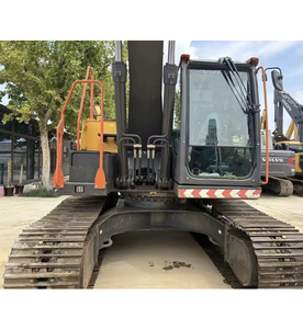 Prix bas, Volvo EC200D d'occasion avec peu d'heures de fonctionnement, pompe hydraulique Volvo EC200D, excavatrice hydraulique - Product Image 6