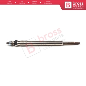 BGP65 1 ชิ้นฮีตเตอร์ปลั๊กเรืองแสง GX128 0100226353 สำหรับ A W168 Vaneo1.7 CDI - Product Image 2