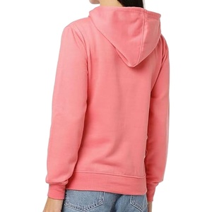 Conjunto de Sudadera con Capucha y Pantalones Cortos para Mujer, Algodón, a la Moda, Proveedores de Ropa de Pakistán 2025, Color Sólido, con Bolsillos Laterales - Product Image 2