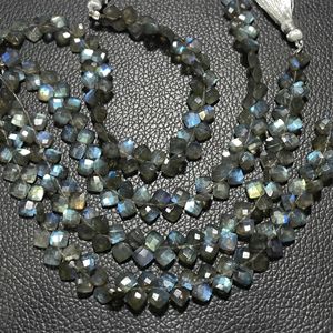 Cometa de piedras preciosas naturales de alta calidad y cuentas con forma de cojín excelentes piedras facetadas Labirinte precio directo de fábrica - Product Image 5