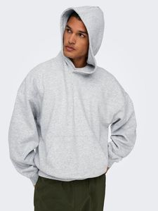 Sweats à capuche de haute qualité 100% coton pour hommes Streetwear survêtements avec impression lourde OEM du Bangladesh - Product Image 5