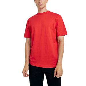 T-shirt Homme Grande Taille en Coton 100% 260gsm, Style Streetwear, Personnalisé avec Impression et Broderie, avec Strass - Product Image 5