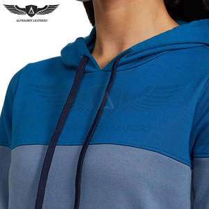 เสื้อฮู้ดและเสื้อสเวตเตอร์ของผู้หญิงสินค้ามาใหม่มีโลโก้ตามสั่ง - Product Image 6