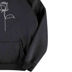 Pull à capuche 100% coton pour hommes Sweats à capuche lourds Impression ultime Design solide Fabriqué au Pakistan - Product Image 6