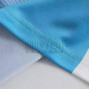 Maillot de football pour homme léger, respirant et confortable à manches courtes, idéal pour les matchs en plein air - Product Image 6