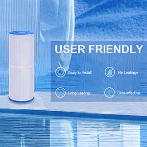 AMBOHR 6 ชิ้น ไส้กรองน้ำ 10 * 2.5/10 * 4.5 นิ้ว สำหรับใช้ในครัวเรือน - Product Image 6