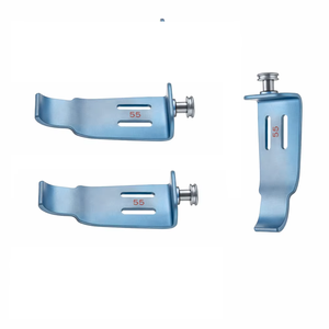 Dental Depth Valve Rainbow Finish High Level Multiple Sizes - Product Image 1