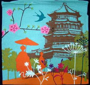 Decorative & Trendy <b>Cushion</b> Covers for Home Hotel Bed Sofa Kids Living Room with Graphic Print Customized Design for Bulk Order - Product Image 2