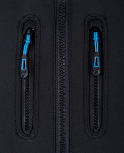 Hombres Scoop Softshell Touring/Offroad Impermeable Enduro/Aventura Mid Season Moto Textil Sudadera Con Capucha Chaqueta/Chaqueta Certificado CE - Product Image 2