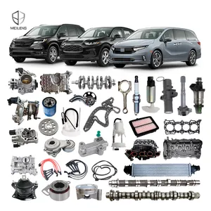MEILENG Auto Parts Wholesale Japanese Technology Original Replacement other car parts for Honda Parts Civic Accord CR-V Fit City