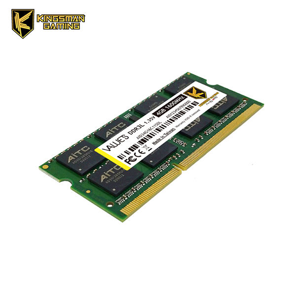 Ddr3 L Memory Low Voltage Memoria Ram DDR3L 4GB 1600MHz