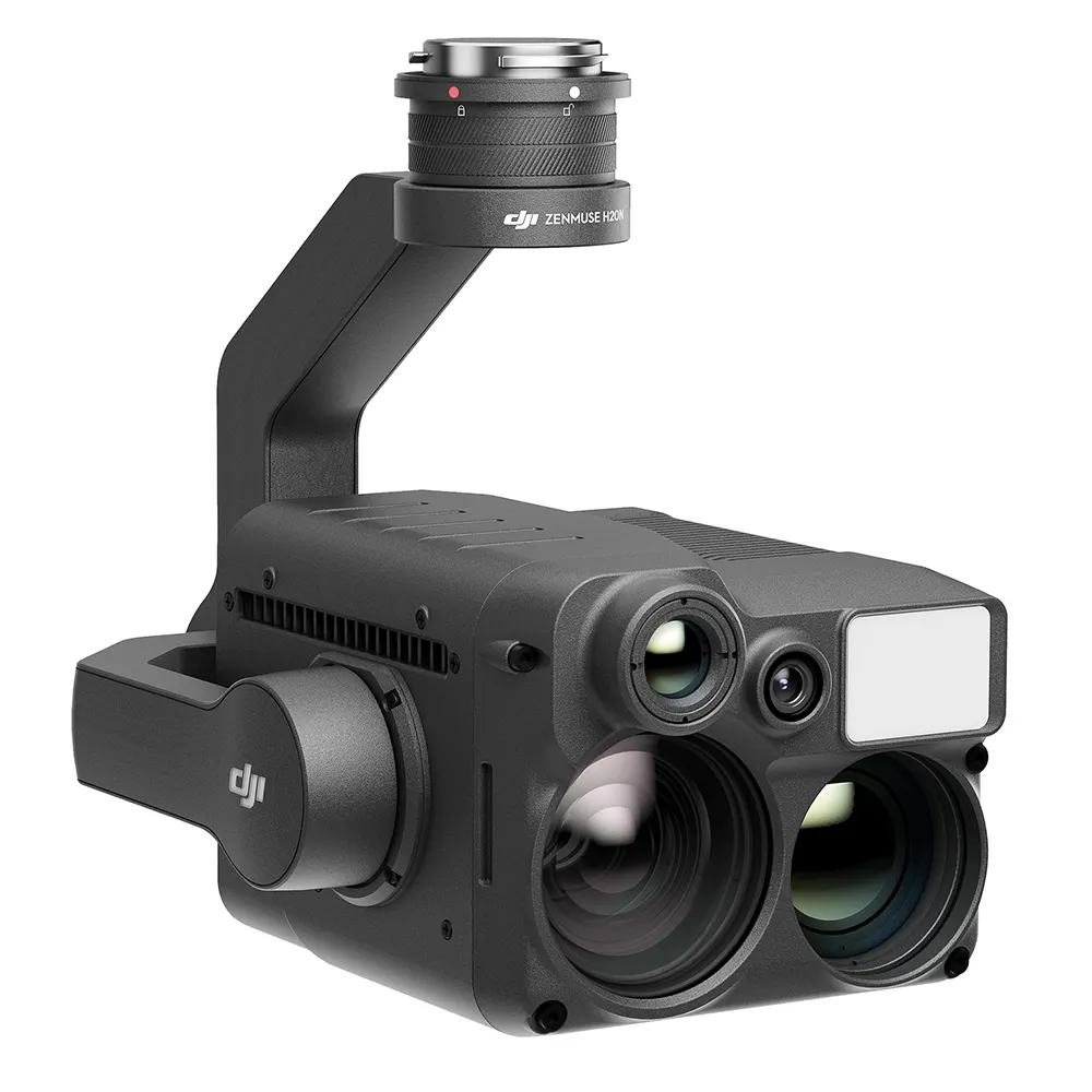 Original DJI Zenmuse H20N star level hybrid sensor PTZ camera is applicable to DJI industrial machine Matrice 300 RTK