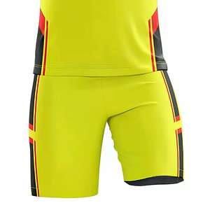 Uniforme de Fútbol de Calidad Internacional, Corte Ajustado, Cómodo y Transpirable - Product Image 6