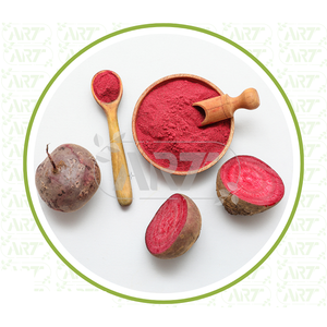 Polvo de remolacha natural rico en antioxidantes y nutrientes esenciales para la salud de la piel, refuerzo de energía y bienestar general - Product Image 6