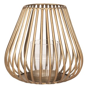 Compre farolillos de vela con cuerpo de lámina galvanizada con color y tamaño personalizados para el hogar y bares con tamaños de 16X28 CM - Product Image 5