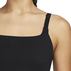 Sujetador Deportivo de Alta Calidad con Malla de Alta Sujeción, Elástico, de Secado Rápido y Transpirable, de Un Solo Hombro, para Yoga, para Mujer - Product Image 5