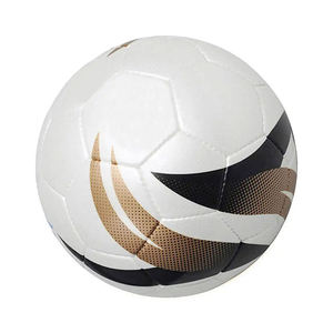 Ballon de football de haute qualité avec logo personnalisé Hot Fashion PVC Material Factory Direct ODM Services Wholesale Supply pour le Pakistan - Product Image 5