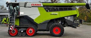 CLAAS Lexion 8700 TT รถแทรกเตอร์ - Product Image 1