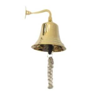 Latón Metal forma redonda oro acabado barco campana estilo elegante lujo hecho a mano Venta caliente excelente calidad perfecto para regalo - Product Image 1