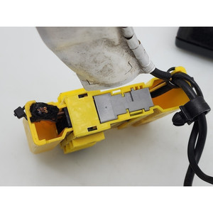 AGGANCIO CINTURA DI SICUREZZA ANT DX BMW Série 1 (E87) 9119542 ANT DX (04>07) - Product Image 5