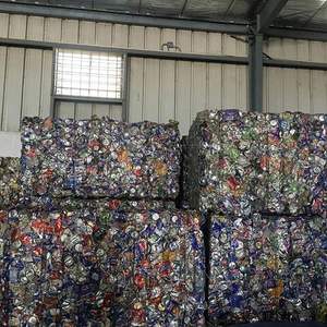 Canette en aluminium UBC usagée de bonne qualité - Product Image 2