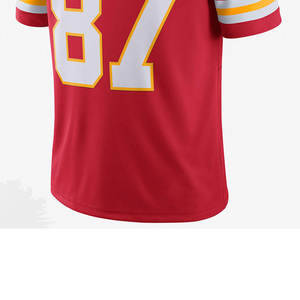 Camisetas de Fútbol Americano de Secado Rápido 2026, Sublimación Personalizada, el Mejor Diseño - Product Image 6