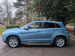 MITSUBISHI ASX 1.8D 2012 USADO, Volante a la Izquierda/Derecha - Product Image 3