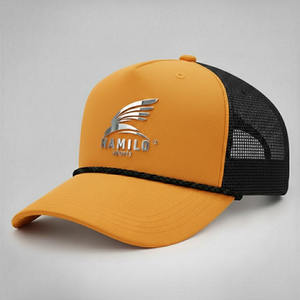 โรงงานผลิตหมวกกีฬาออกแบบตามสั่ง รับผลิตหมวกกีฬาตามชื่อทีม บริการ OEM จากผู้ผลิตในปากีสถาน - Product Image 6