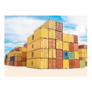 Used Shipping Containers | New Shipping Containers 40FT High Cube Cheapest Used Containers | Good Condition